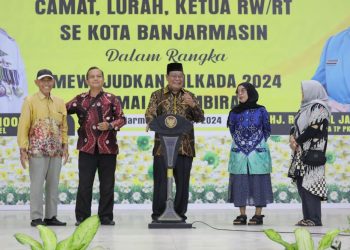 Paman Birin Optimistis Pilkada 2024 Sukses dan Lancar