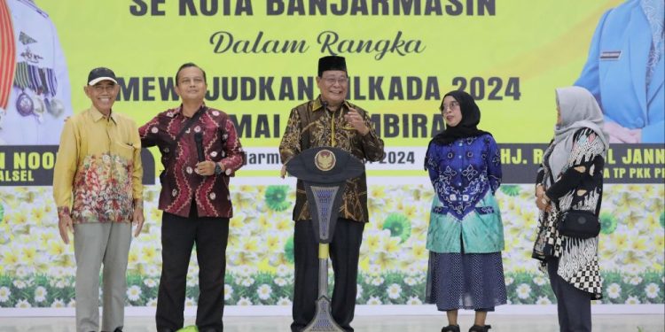 Paman Birin Optimistis Pilkada 2024 Sukses dan Lancar
