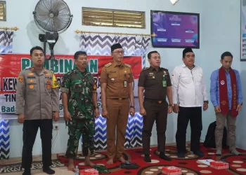 Antisipasi Dini Potensi Konflik di Masyarakat