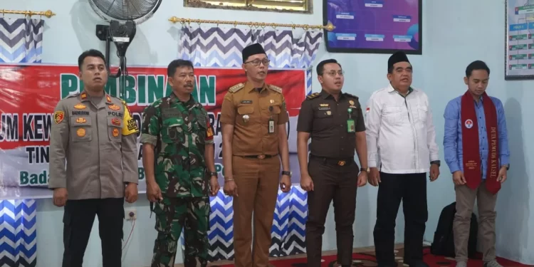 Antisipasi Dini Potensi Konflik di Masyarakat