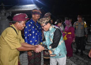 Perayaan Dharma Santi Nyepi Tahun Baru Saka 1946 Dihadiri Pj Bupati Kapuas