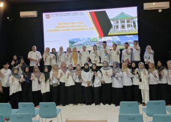 Menuju KLA, Lintas SKPD Tanbu Ikuti Pelatihan Konvensi Hak Anak