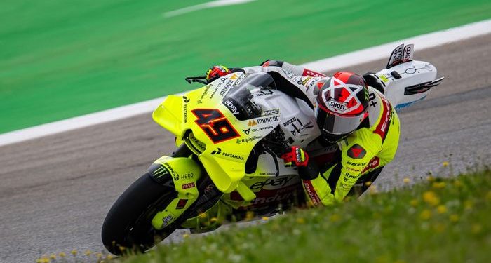 MotoGP Prancis 2024 – Sinyal Bahaya dari Timnya Valentino Rossi, Sosok Ini Yakin Jadi Pemeran Utama