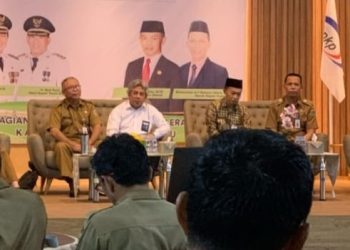 Ambo Sakka Buka Workshop Peningkatan dan Penguatan Reformasi Birokrasi