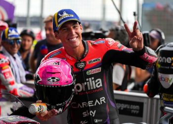 3 Calon Pembalap Aprilia Racing jika Aleix Espargaro Pensiun, Nomor 1 Jorge Martin!