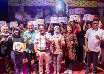 Tutup Expo Kapuas 2024, Ini Harapan Erlin Hardi