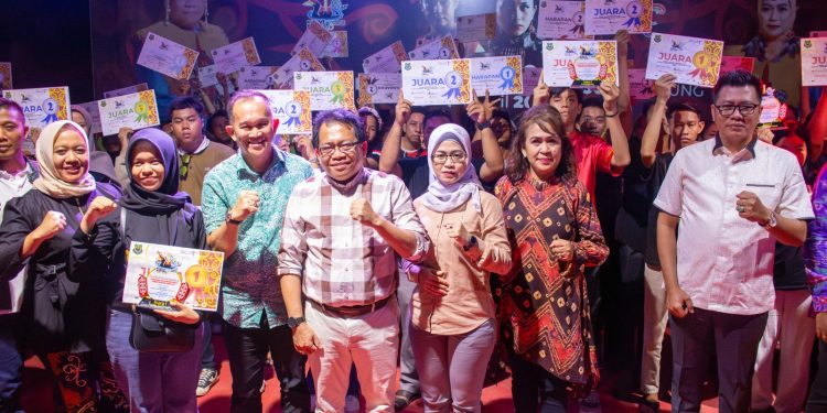 Tutup Expo Kapuas 2024, Ini Harapan Erlin Hardi