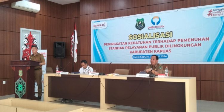 Deteksi Dini Maladministrasi Wujudkan Pelayanan Publik Maksimal