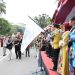 Ribuan Peserta Semarakkan Pawai Karnaval Budaya