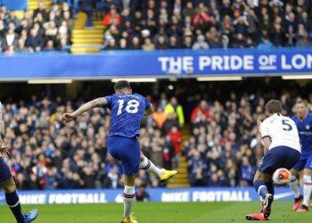 Chelsea vs Tottenham Hotspur di Liga Inggris: The Blues Menang 2-0!