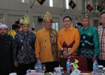 Ini Harapan Paman Birin Saat Bersilaturahmi dengan KBB Jawa Barat