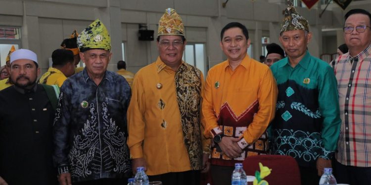 Ini Harapan Paman Birin Saat Bersilaturahmi dengan KBB Jawa Barat