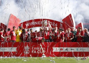 Man City vs Man United di Final Piala FA: Menang Tipis 2-1, Setan Merah Sabet Gelar Juara!