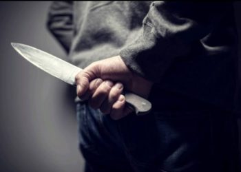 Bawa Sajam, Amat Buang Diciduk Buser Polsekta Banjarmasin Utara