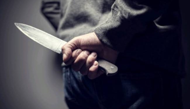 Bawa Sajam, Amat Buang Diciduk Buser Polsekta Banjarmasin Utara