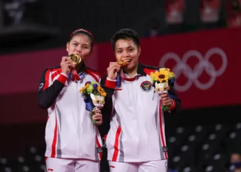 Pemerintah Siapkan Aturan Peraih Medali Olimpiade Dapat Dana Pensiun Seperti Veteran