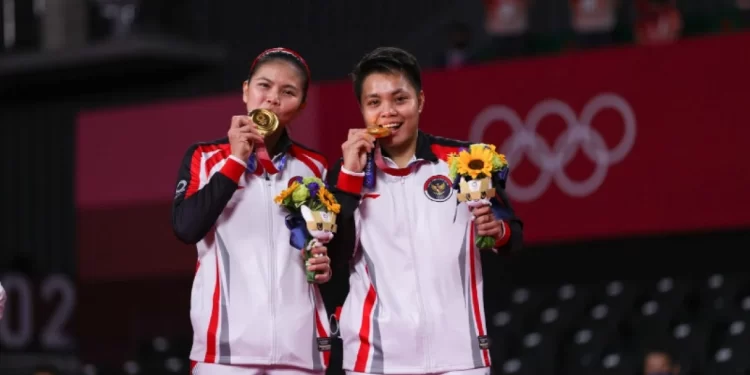 Pemerintah Siapkan Aturan Peraih Medali Olimpiade Dapat Dana Pensiun Seperti Veteran