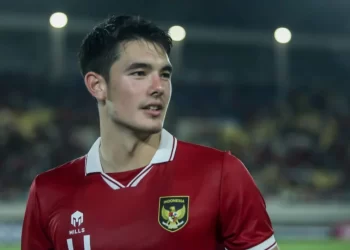 Elkan Baggott dan Dewangga Dipanggil untuk Indonesia vs Guinea