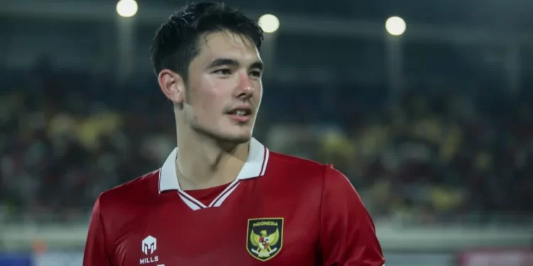 Elkan Baggott dan Dewangga Dipanggil untuk Indonesia vs Guinea