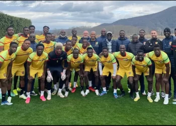 Profil Guinea U-23, Lawan Indonesia Rebut Tiket Olimpiade 2024