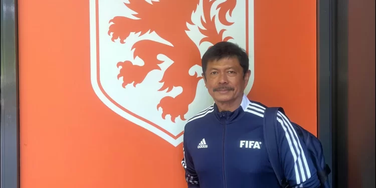 Indra Sjafri Tes Kualitas 7 Pemain Keturunan di Toulon Cup 2024