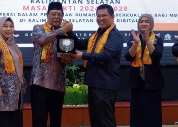 Paman Birin Ajak Pengembang Perumahan Bersinergi dan Kolaborasi