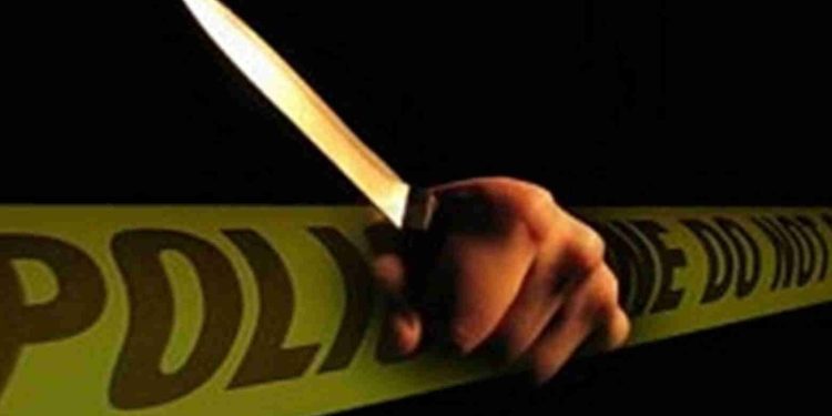 Berawal Adu Mulut, Warga Banjarmasin Selatan Ditikam Saat Pulang Kerja