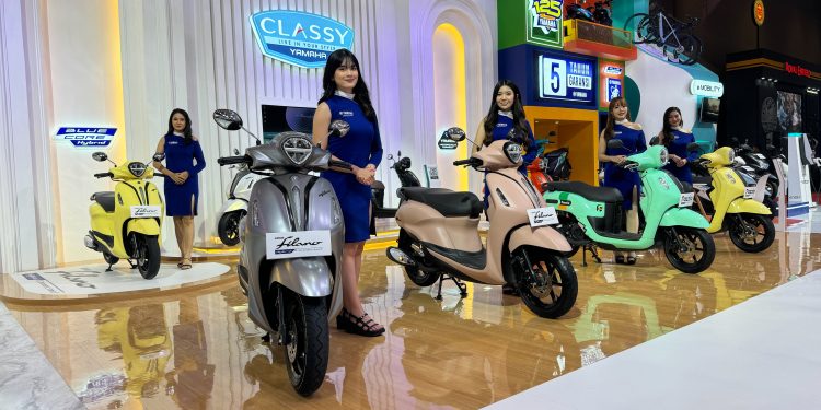 Berlangsung Hingga 30 Juni, Beli Motor Yamaha Berpeluang Jadi Miliarder