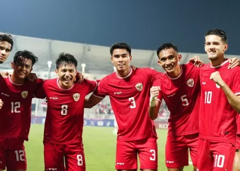 Indonesia vs Guinea U-23 Resmi Disiarkan Langsung di TV Nasional