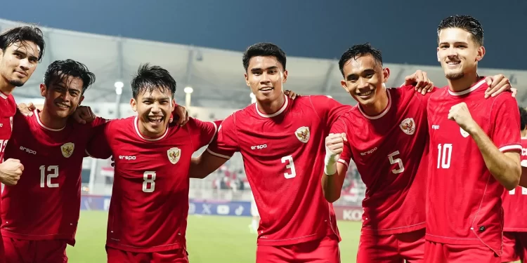 Indonesia vs Guinea U-23 Resmi Disiarkan Langsung di TV Nasional