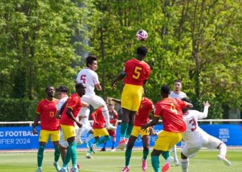 Timnas Indonesia Tetap Bikin Bangga meski Gagal Lolos Olimpiade Paris 2024