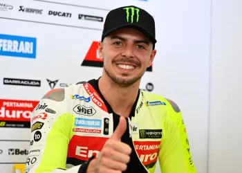 Ini Alasan Fabio Di Giannantonio Menilai Motor MotoGP Makin Mirip Mobil F1