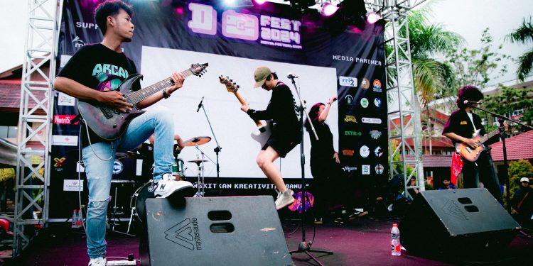 Mengenal NEVRA, Pop Punk Terbaru dari Banjarmasin