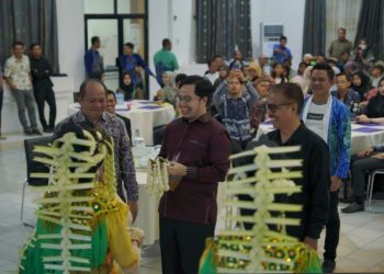 Aulia Ajak Semua Pihak Menjaga Warisan Budaya Bumi Murakata