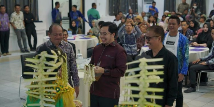 Aulia Ajak Semua Pihak Menjaga Warisan Budaya Bumi Murakata