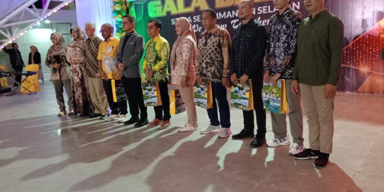 BPR Kotabaru Gelar Pengundian Tabungan Sinarmas Go