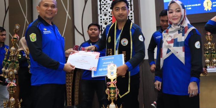 Pemilihan Pemuda Pelopor Resmi Ditutup, Ini Pemenangnya