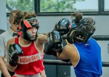 Harumkan Bumi Murakata, Bupati HST Apresiasi Atlet Fighting Junaidi Abdillah