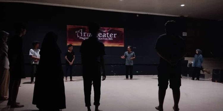 Lebih Ramai dari Hari Pertama, Workshop Keaktoran Dihadiri 40-an Peserta