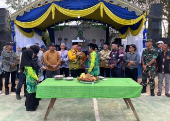 Masyarakat Desa Mulyoharjo Sambut Hangat Kehadiran Sayed Jafar