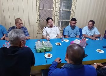 Daftar ke NasDem, Aulia Oktafiandi ‘Setia’ Gandeng Mansyah Sabri di Pilkada HST