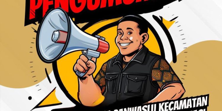 Anggota Panwascam Diduga Eks Terpidana Kasus Korupsi, Begini Tanggapan Bawaslu Kotabaru