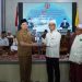 Bupati Aulia Lepas 298 Calon Jemaah Haji Asal Kabupaten HST