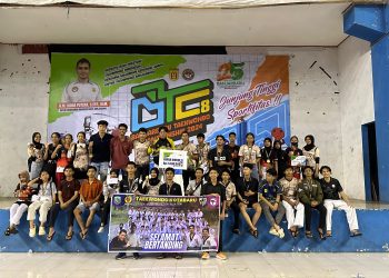 Kotabaru Raih 21 Medali di Ajang Banjarbaru Taekwondo Championship 2024