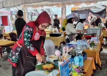 Jalasenastri Juara Pertama Festival Kreatif Kuliner Berbahan Singkong