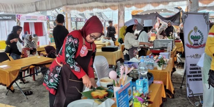 Jalasenastri Juara Pertama Festival Kreatif Kuliner Berbahan Singkong