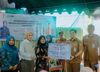 Aulia Dukung Peran Perempuan Mandiri Secara Ekonomi