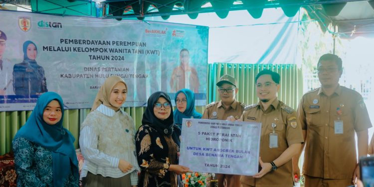 Aulia Dukung Peran Perempuan Mandiri Secara Ekonomi