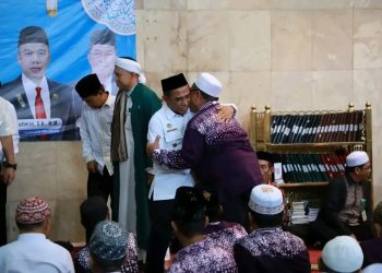 Wawali Lepas Ratusan Jemaah Haji Asal Kota Banjarmasin