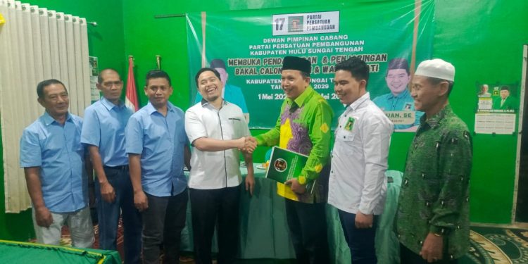 Setelah Demokrat dan NasDem, Aulia-Mansyah Meminang PPP dan PDIP